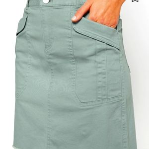 Democracy, Size 2, Mini skirt in dusty mint